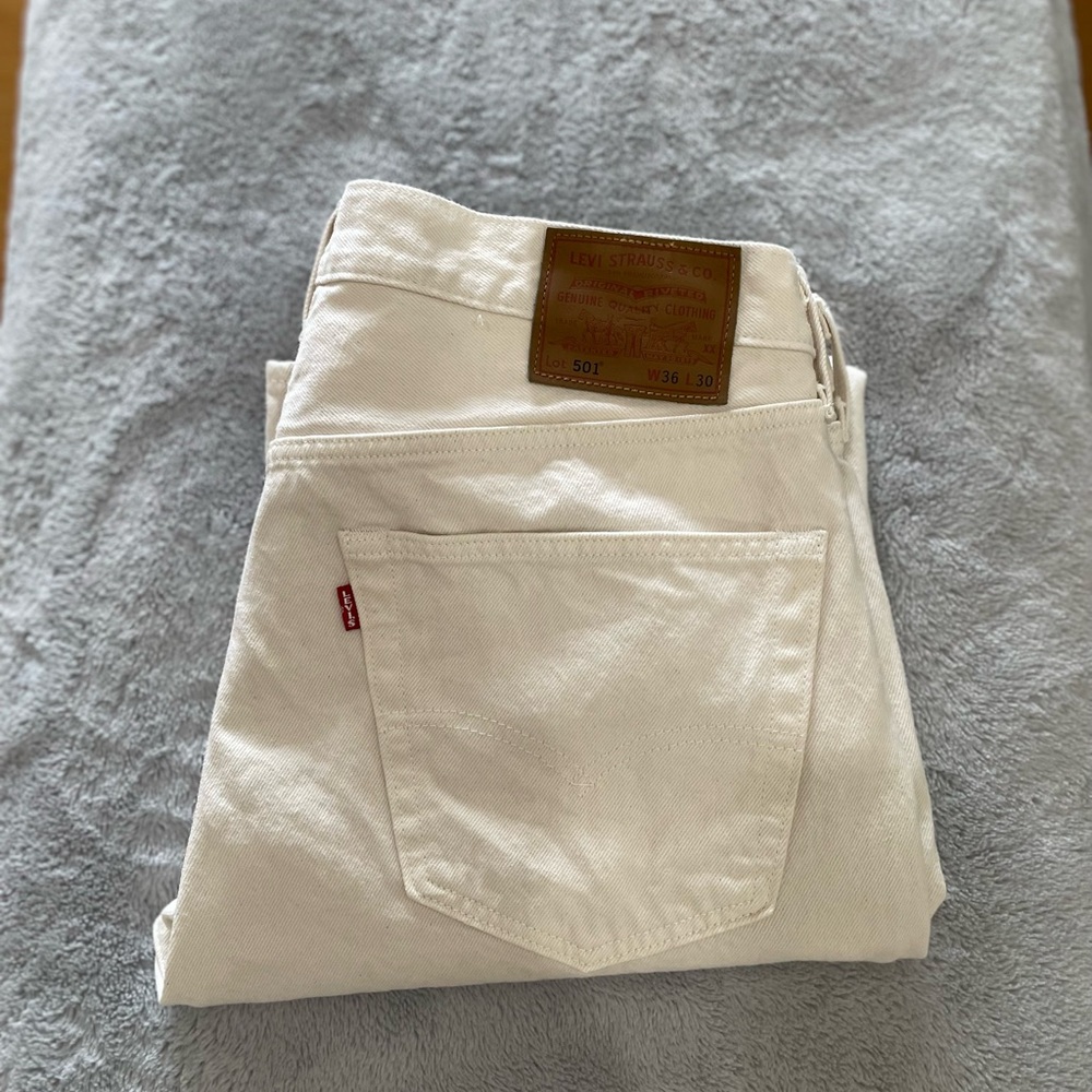 Levi’s 501 Original - Picture 12 of 12